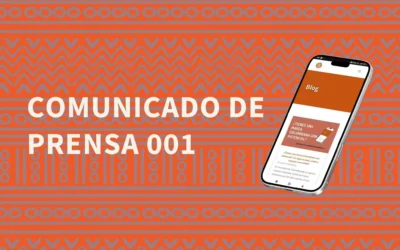 COMUNICADO DE PRENSA 001
