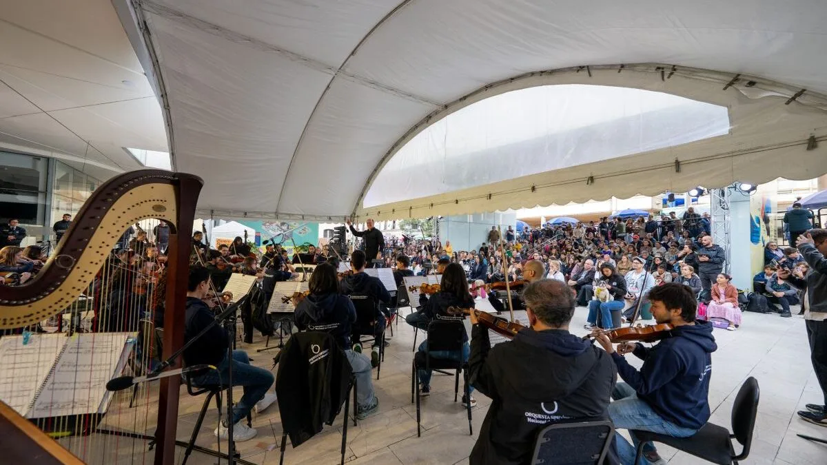 Foto: Asociacion Nacional de las Artes Caterine Alvarado