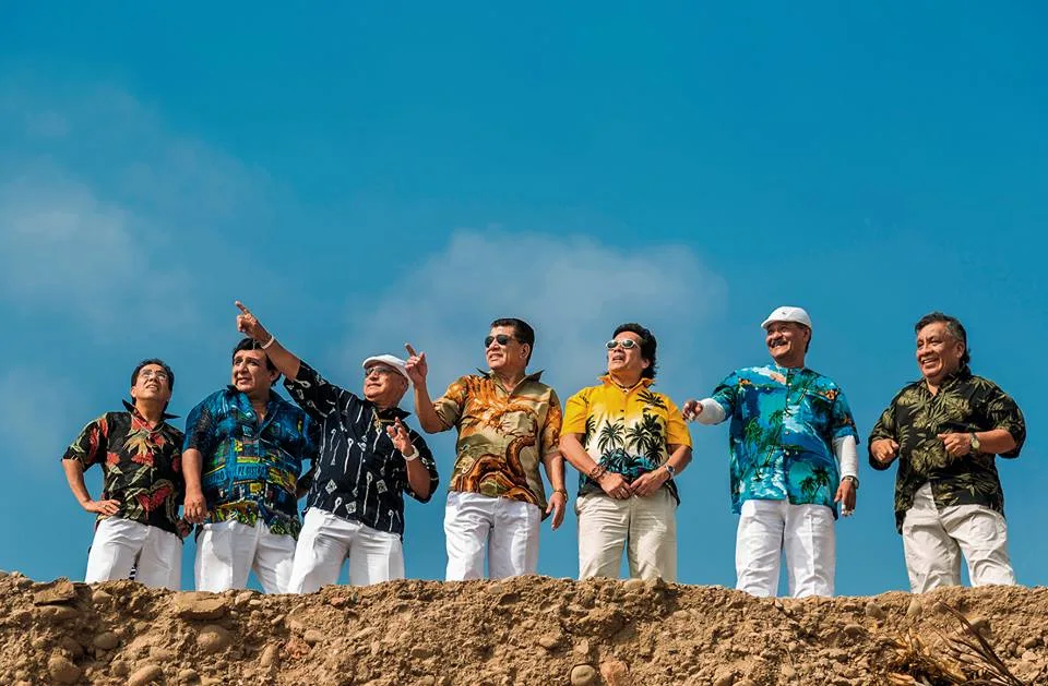 Cumbia All Stars imagen bajo licencia Creative Commons