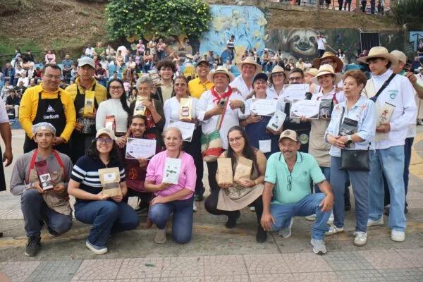 Expo Café Silvania 2026 celebra su cuarta edición con éxito comercial, cultura y solidaridad