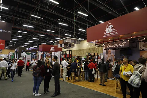 Cafés de Colombia Expo 2026: fechas, horarios y guía de la gran feria cafetera en Bogotá