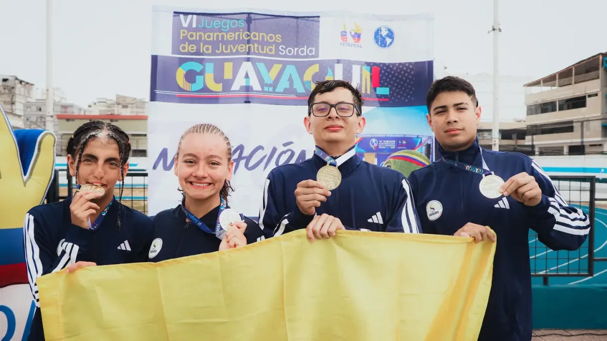 Foto: MinDeportes