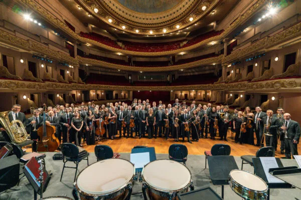 90 años de resonancia histórica celebra La Orquesta Sinfónica Nacional de Colombia
