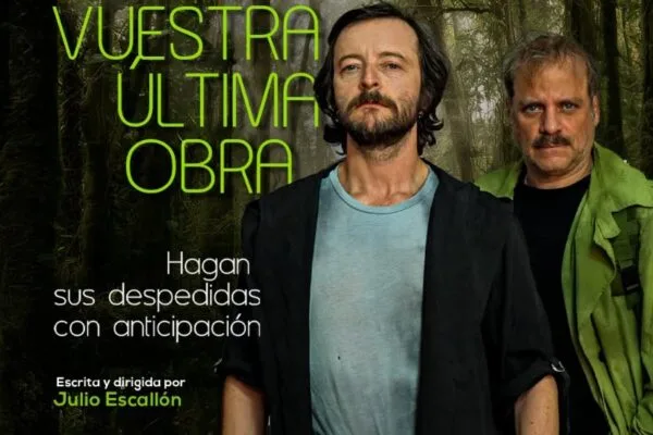 ‘Vuestra última obra’: nuevo estreno que llega a La Casa del Teatro Nacional
