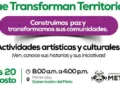 Mujeres que Transforman Territorios: liderazgo, memoria y emprendimiento en el corazón del Meta