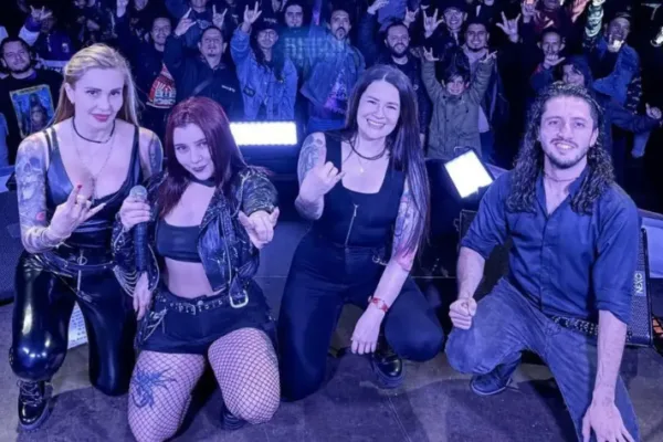 Bandas colombianas en los 30 años de Rock al Parque