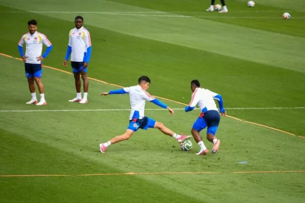 Partidos amistosos de la Selección Colombia y dónde verlos en vivo