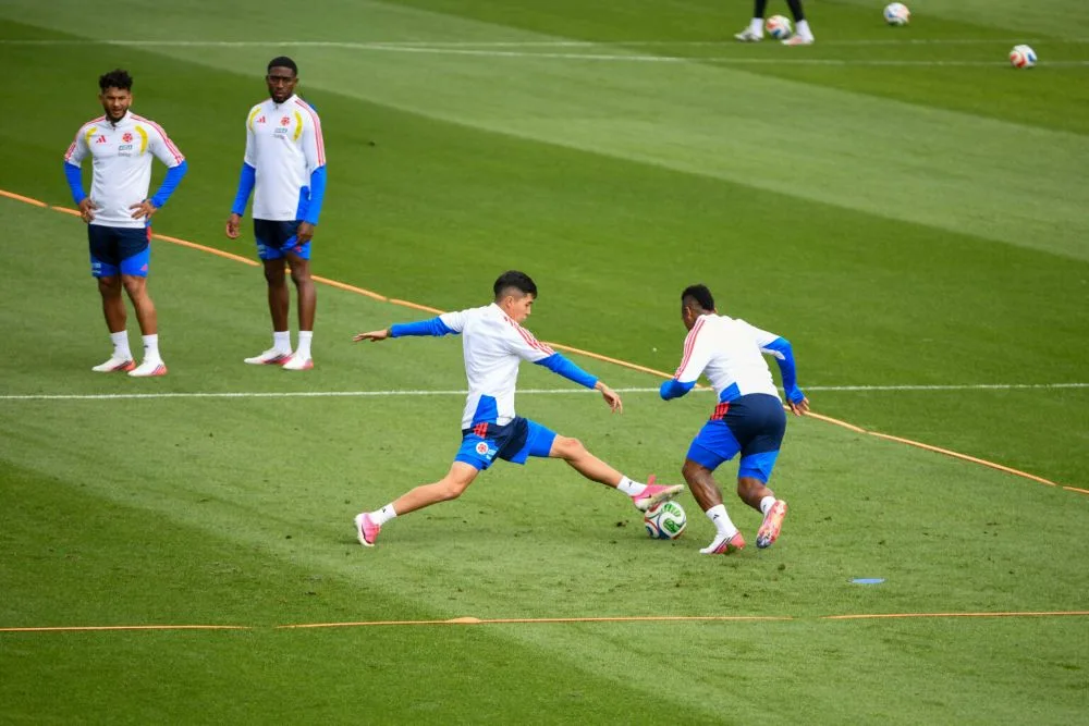 Partidos amistosos de la Selección Colombia y dónde verlos en vivo