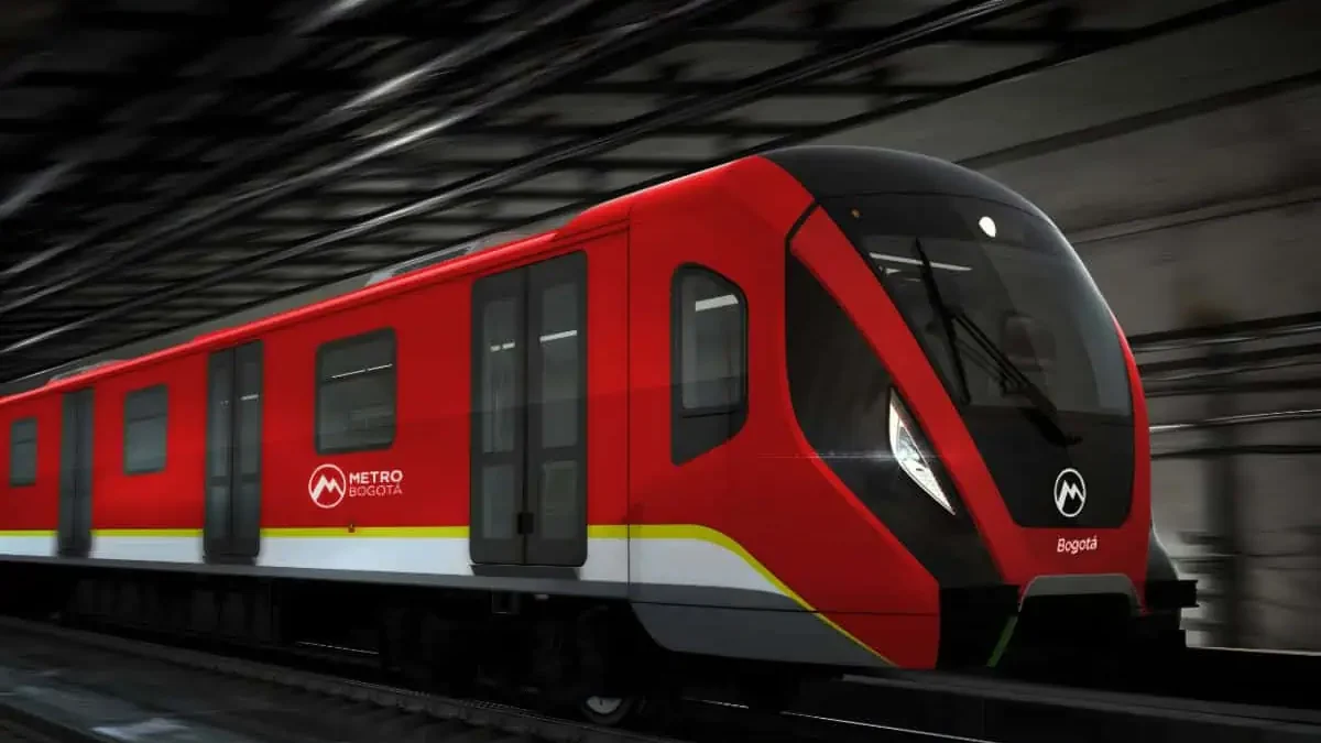 Línea 2 metro de Bogotá