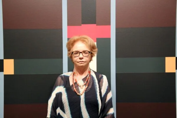 Geometría, color y espiritualidad: el homenaje a Fanny Sanín en ARTBO 2026