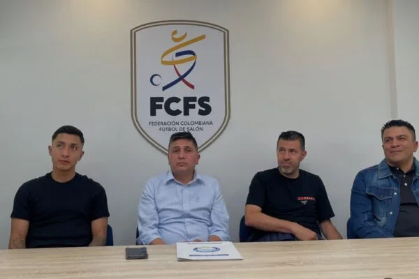 Colombia será sede del Mundial de Fútbol de Salón masculino del 2027