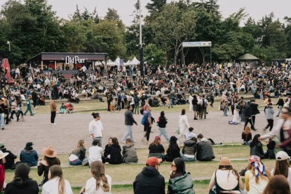 Festival Cordillera 2026 proyecta un impacto económico de $81.601 millones y la llegada de 36.000 turistas a Bogotá