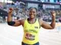 Flor Denis Ruíz se viste de bronce en el debut del Mundial Ultimate 2026 en Budapest